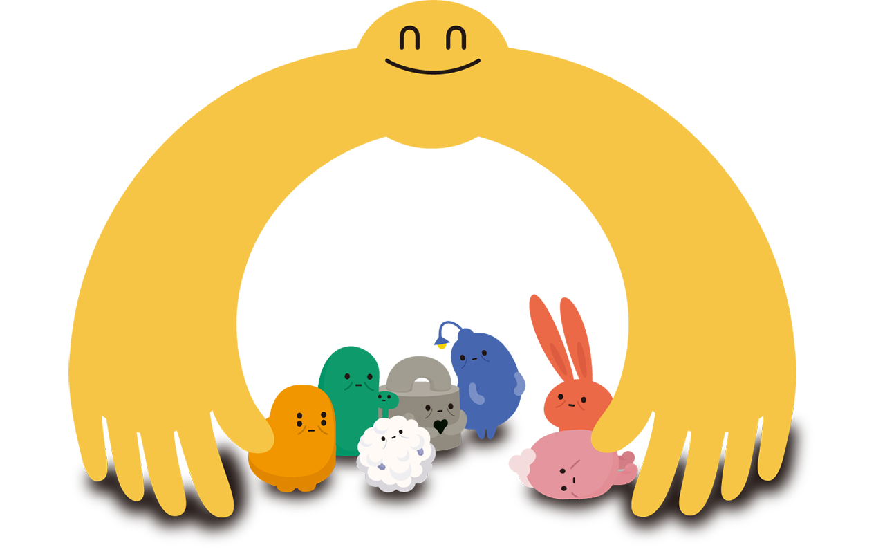角落孤老人