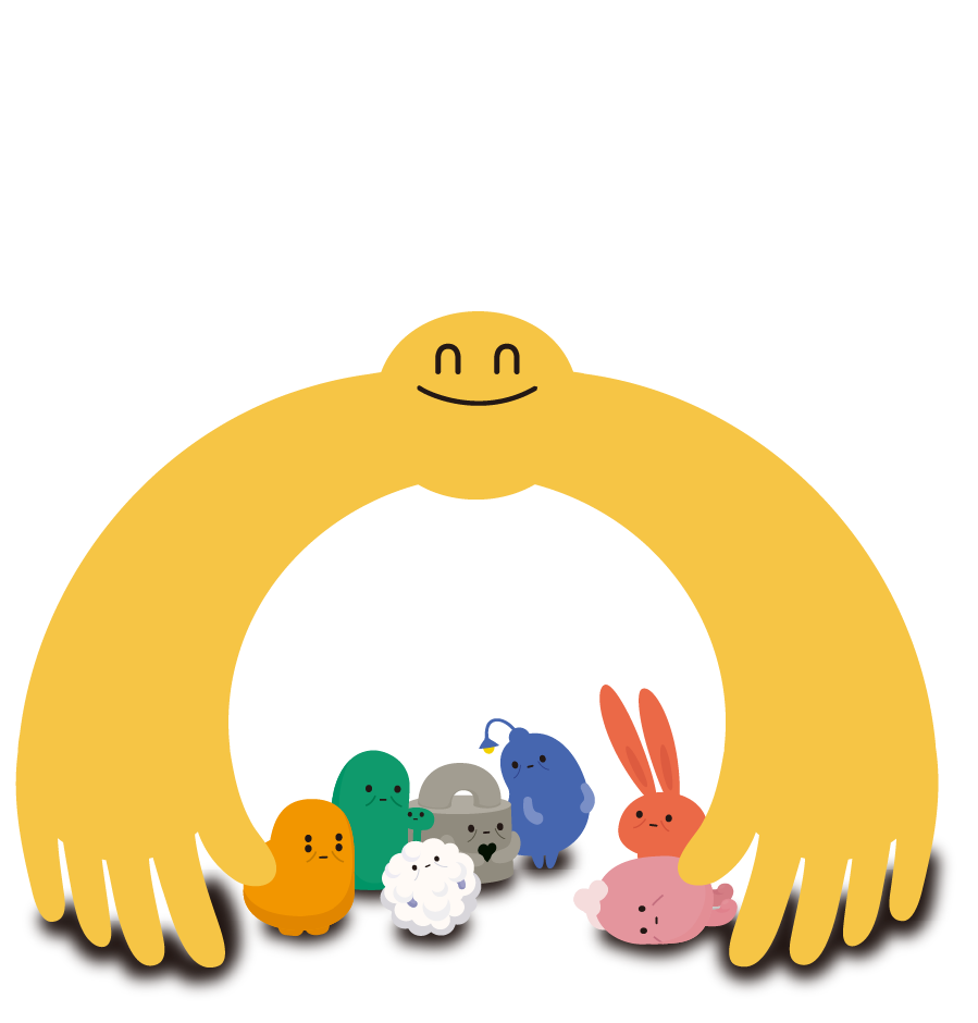 角落孤老人