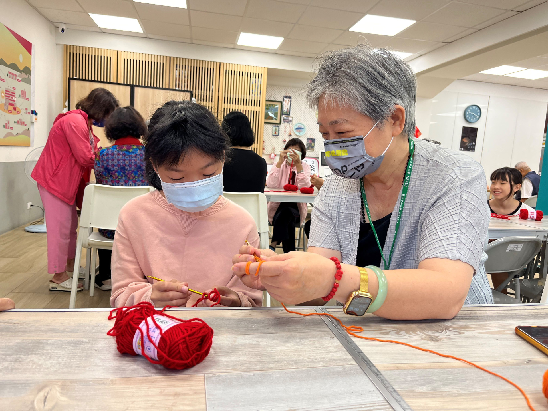 弘道輔導推動：沒有人是一座孤島的「共生社區」讓人情味和互助精神成為超高齡社會新解方