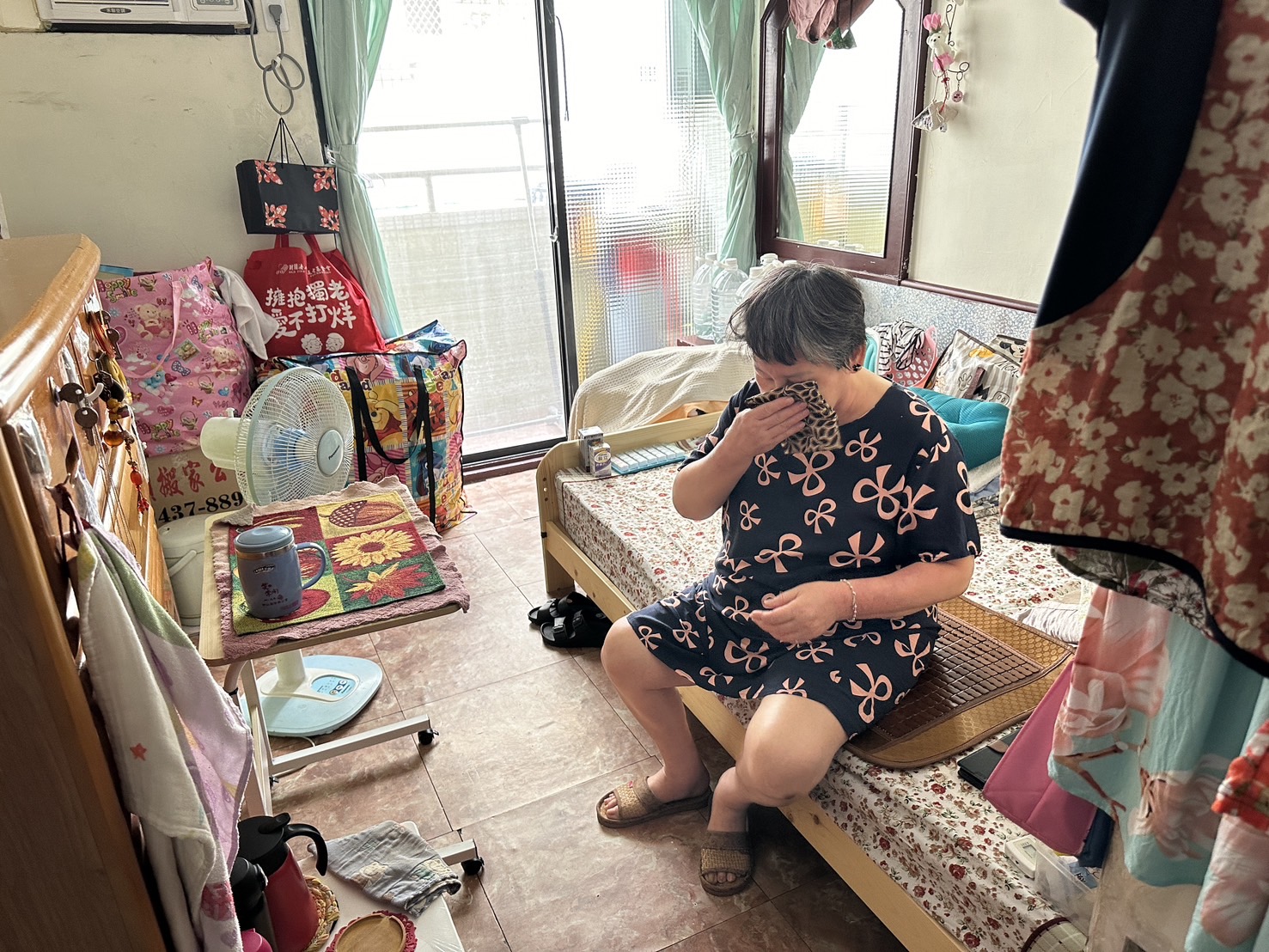 獨居老人困境多… 弘道這樣做 暖助在地安老