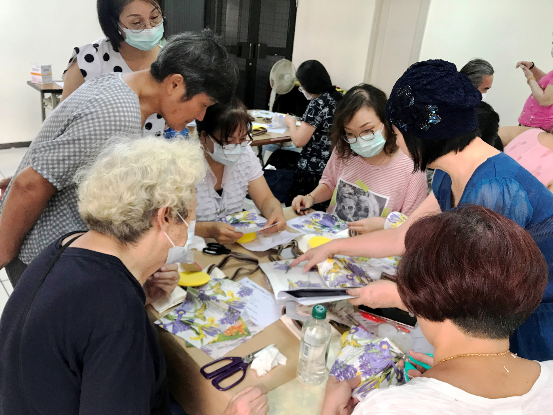 快樂享受老年生活! 弘道開設93班樂齡行動教室