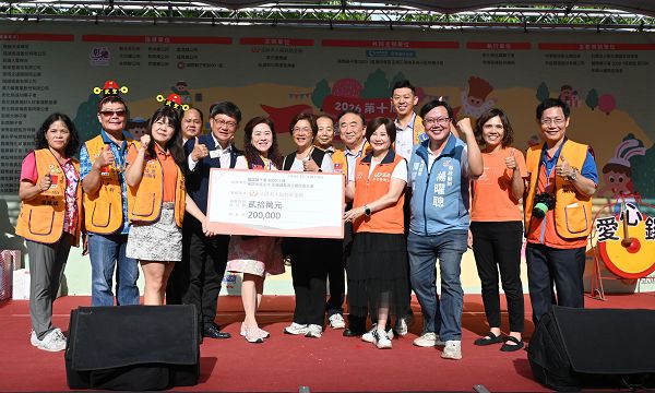 弘道化解獨居阿公老厝電線走火危機，攜手國際獅子會300D1區一起募款助老
