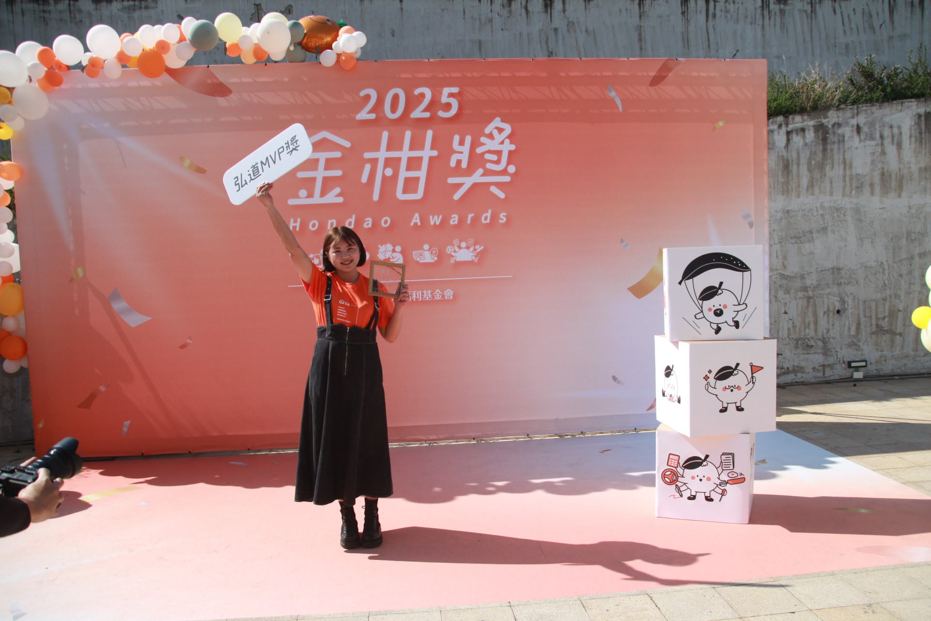 嘉義服務處 李俐諼 社區輔導員