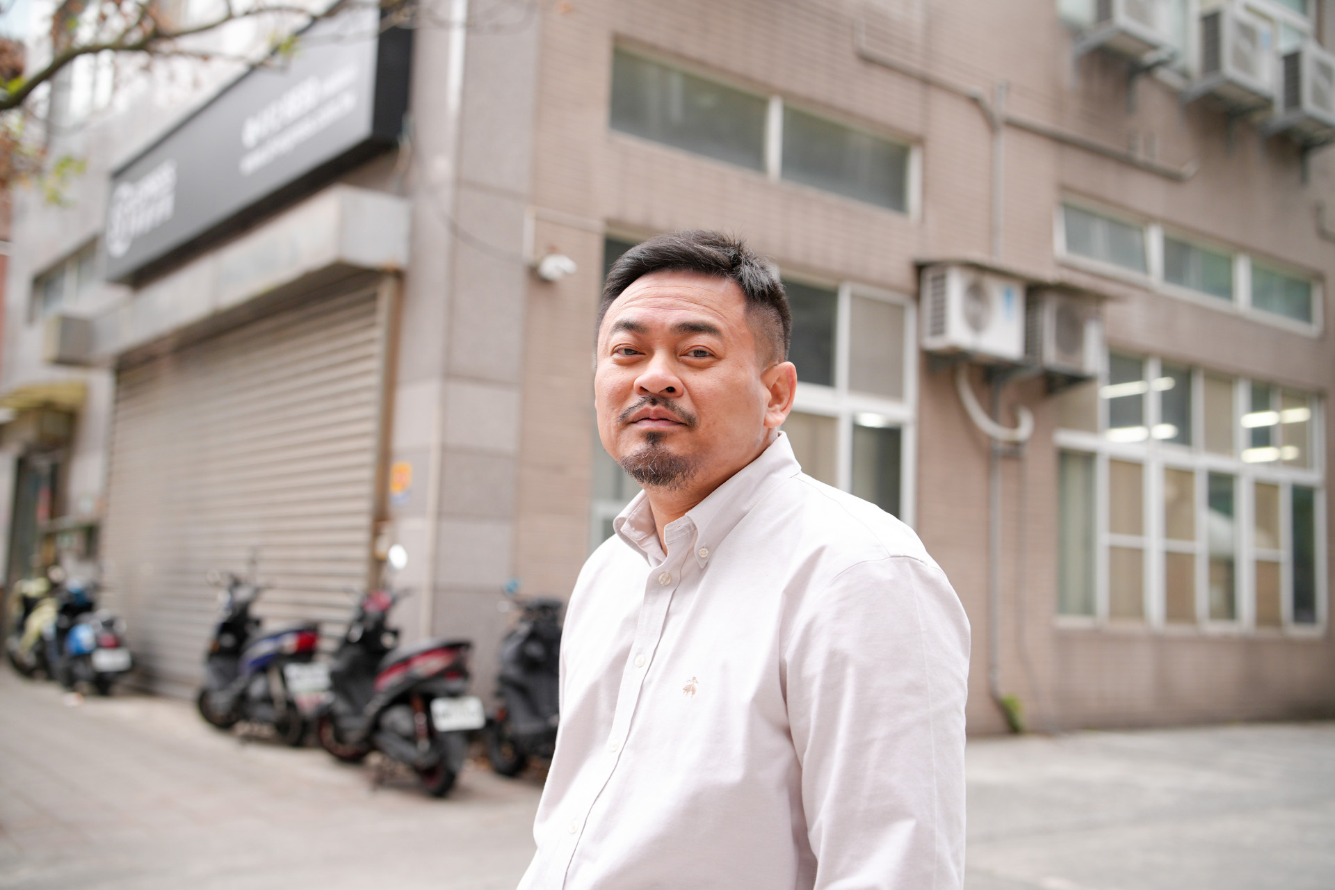勞動部部長 洪申翰