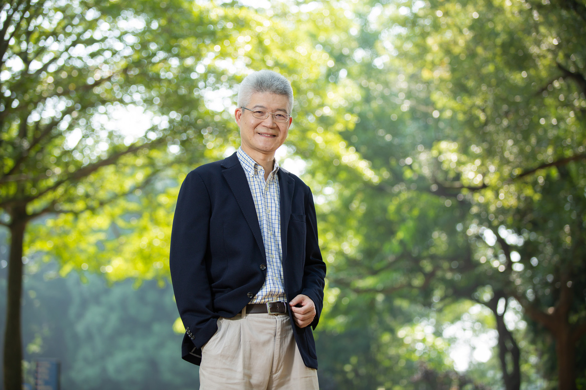 國立中正大學傳播學系 胡元輝 教授