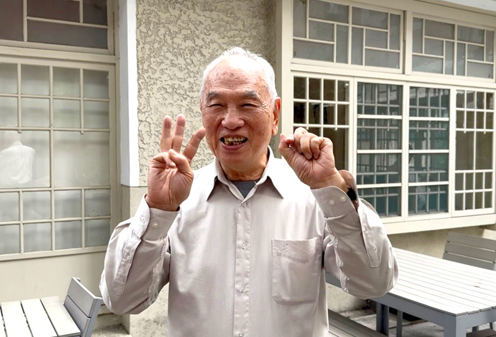 弘道老人福利基金會 郭東曜 創辦人